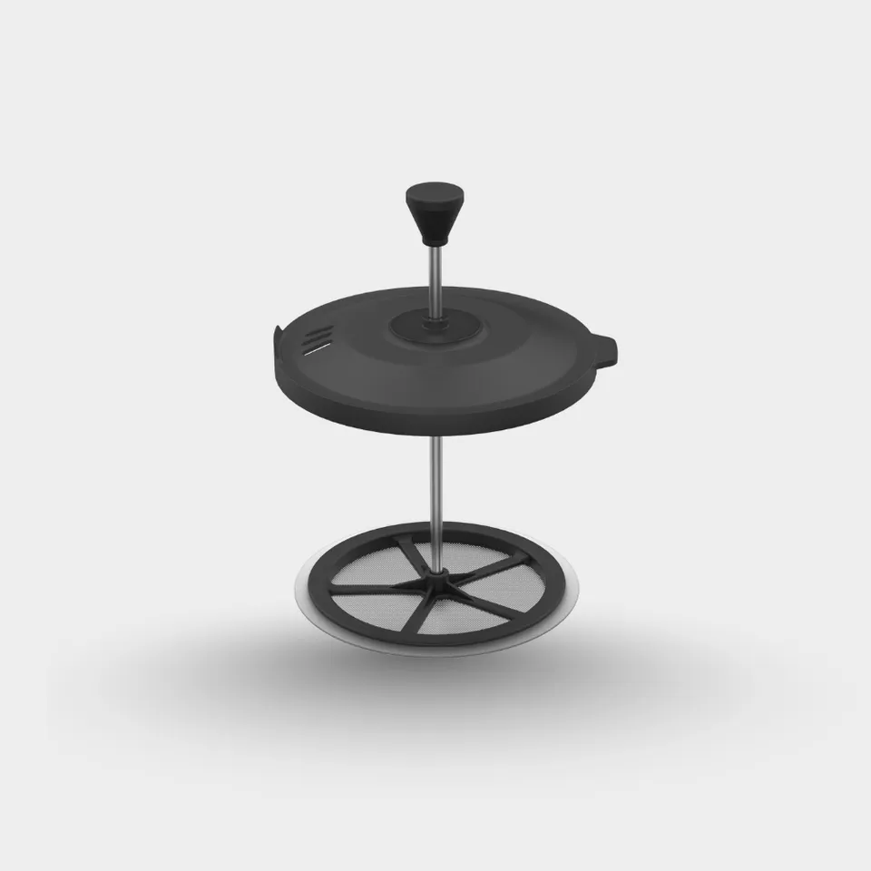 FireMaple Star filtre presse café camping pour popote