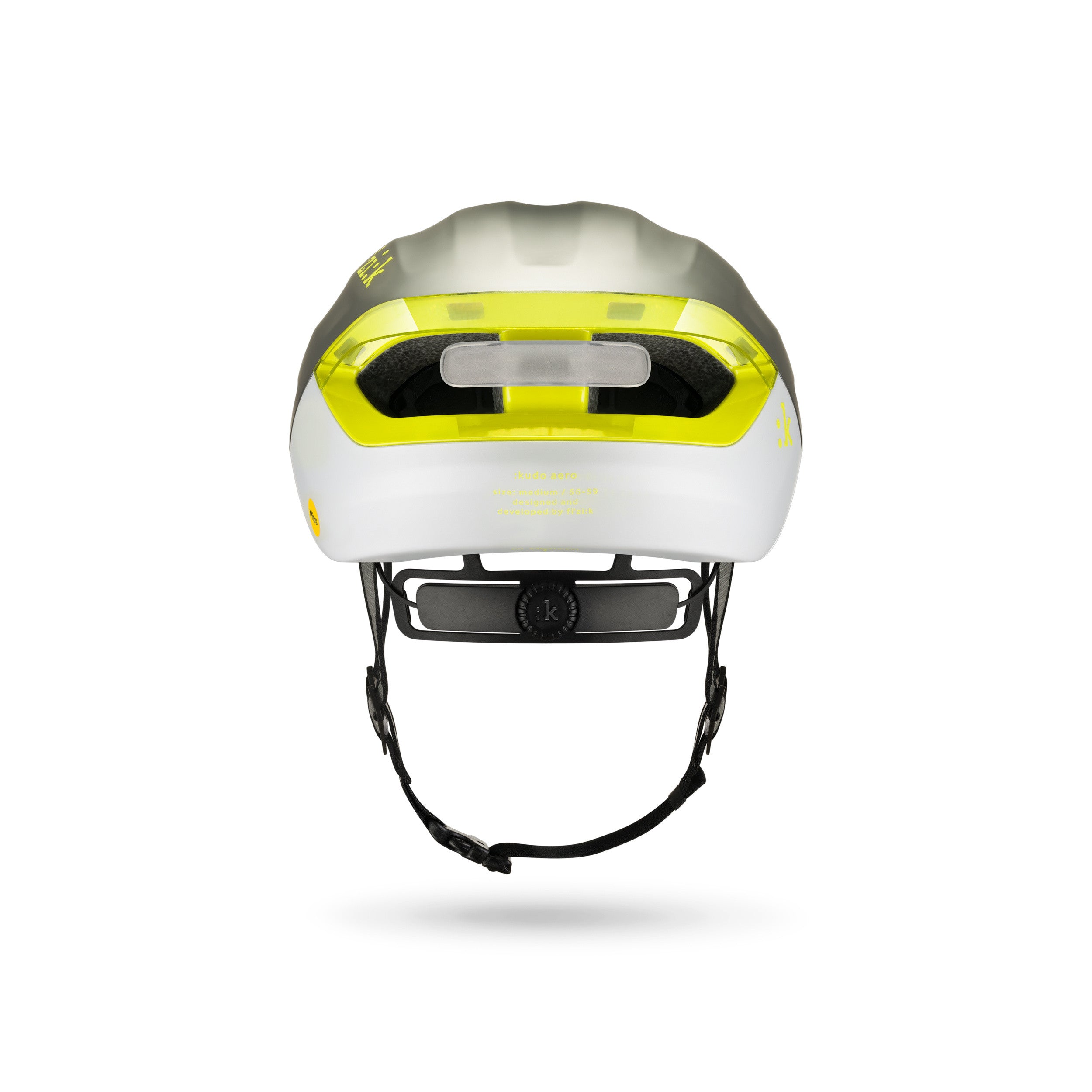 Fizik Kudo Aero casque vélo MIPS éclairage