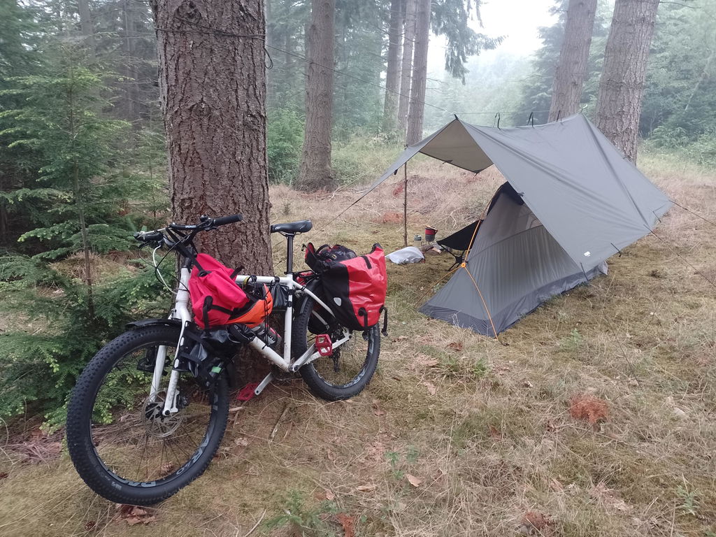 DD Hammocks Tarp 3x3 bâche hamac 3000 mm