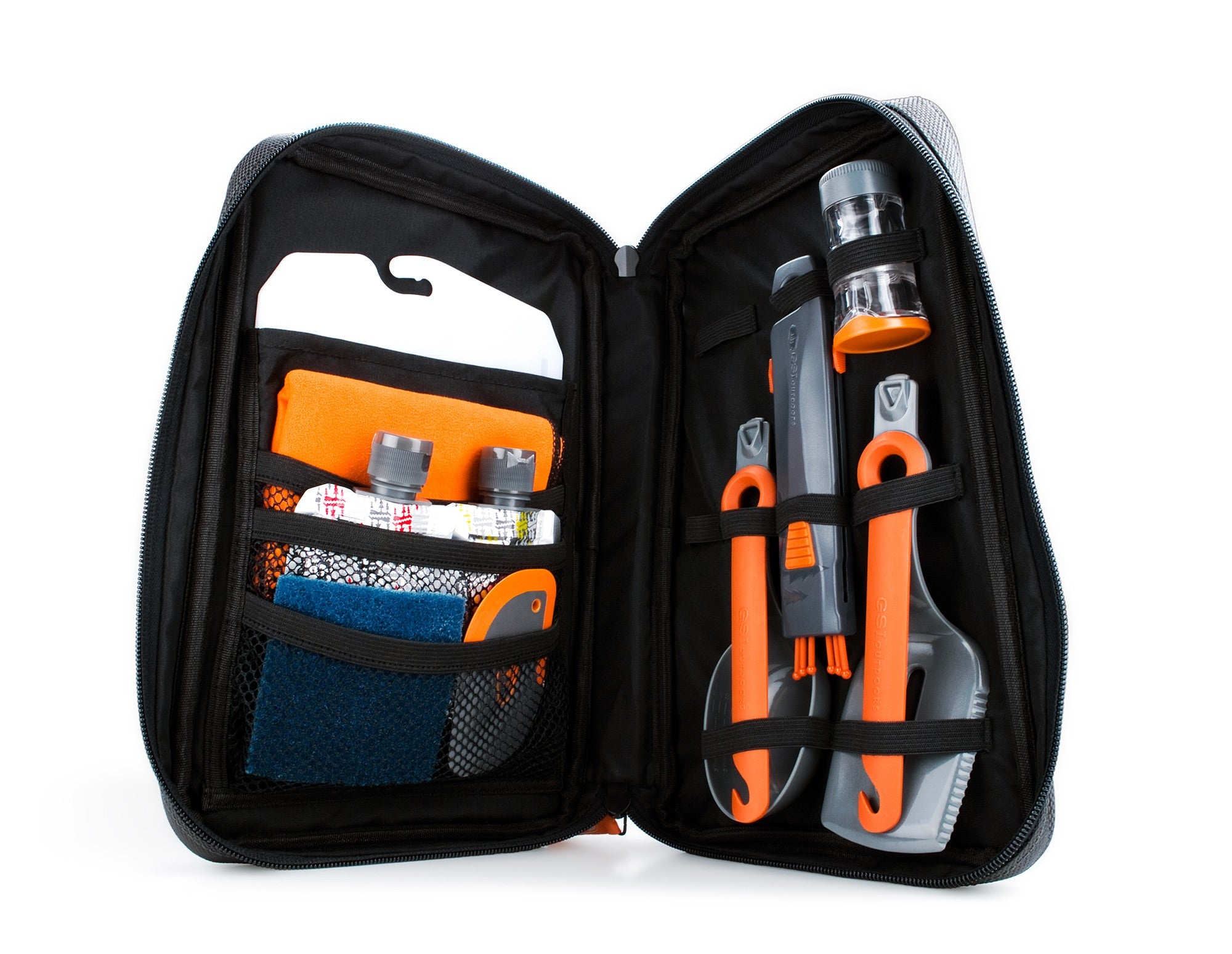 GSI Camping Cookware set cuisine 11 pièces trek