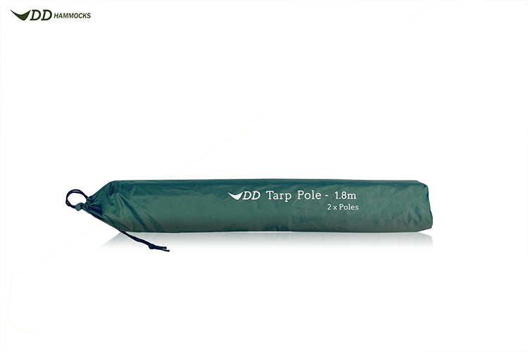 DD Hammocks Tarp Pole mât tarp alu 1,8 m x2