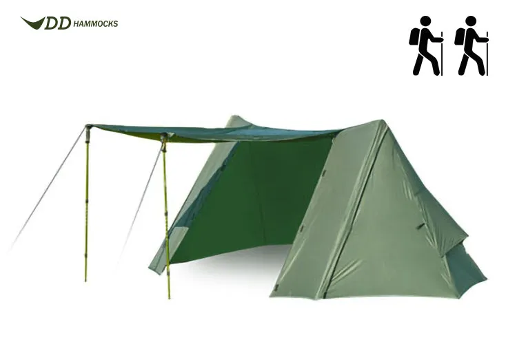 DD SuperLight A-Frame tente double toit 2 places 730 g