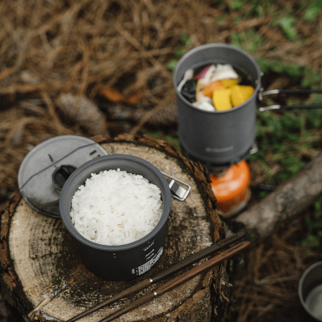 FireMaple Petrel G3 insert cuiseur riz alu 300 ml