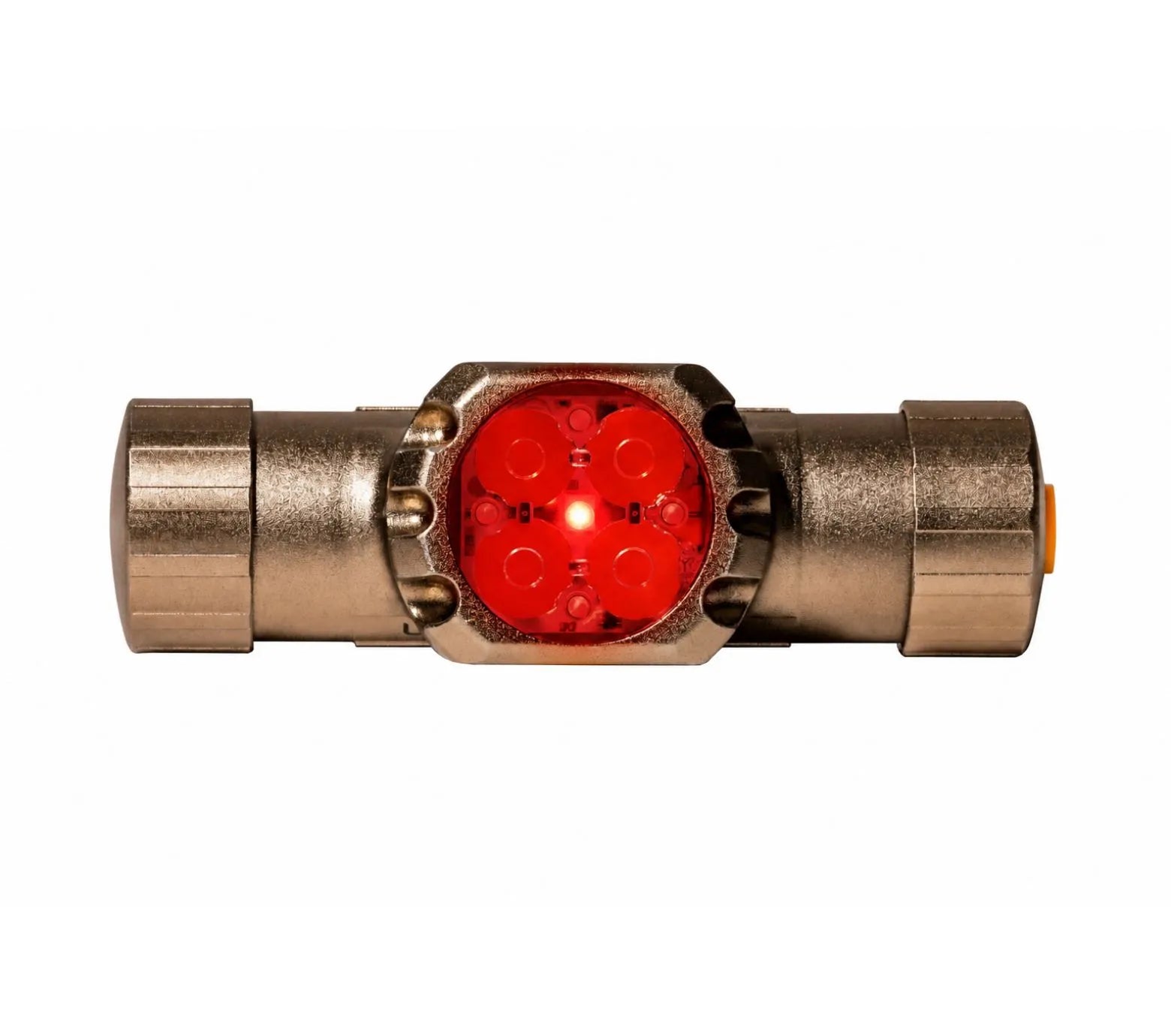 Go’Lum Piom+3 R lampe frontale LED rouge 1 batterie