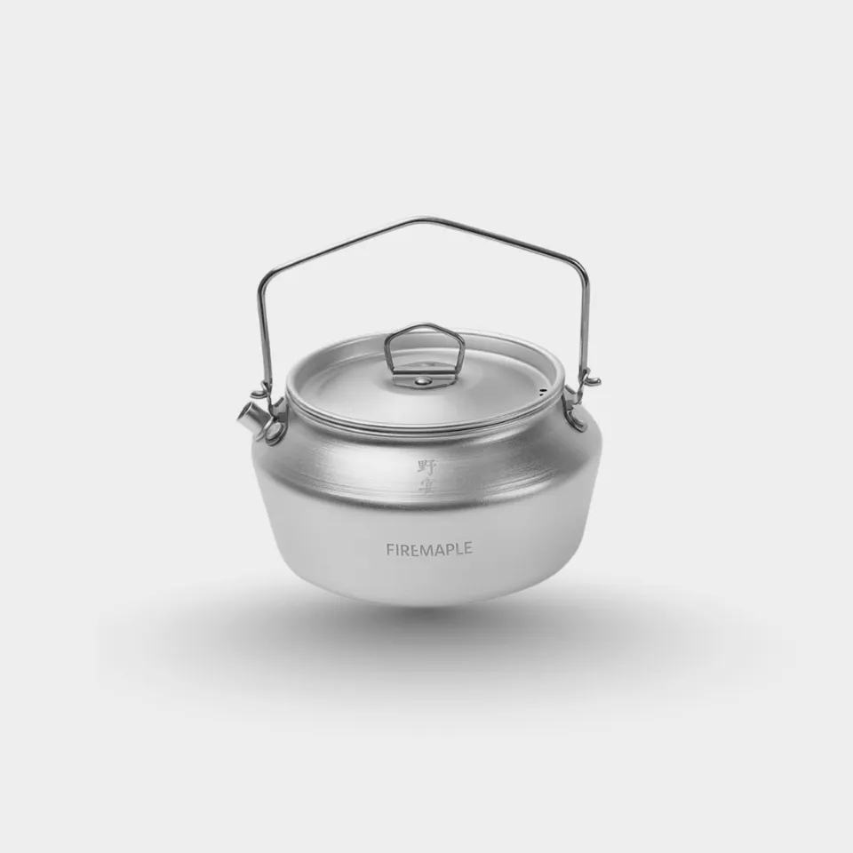FireMaple Frost bouilloire aluminium 0.8L solo
