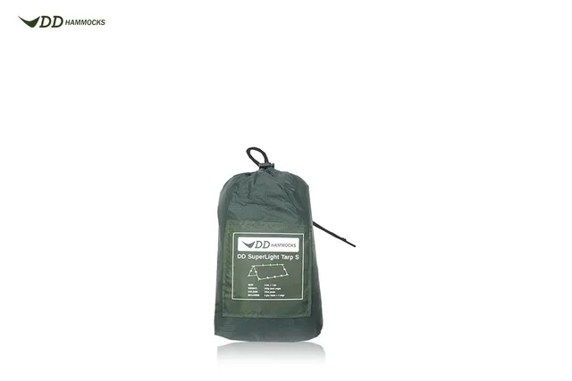 DD Hammocks SuperLight Tarp S bâche ultra-légère