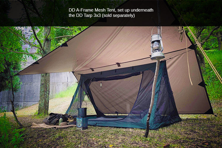 DD SuperLight A-Frame tente moustiquaire 2 places anti-insectes