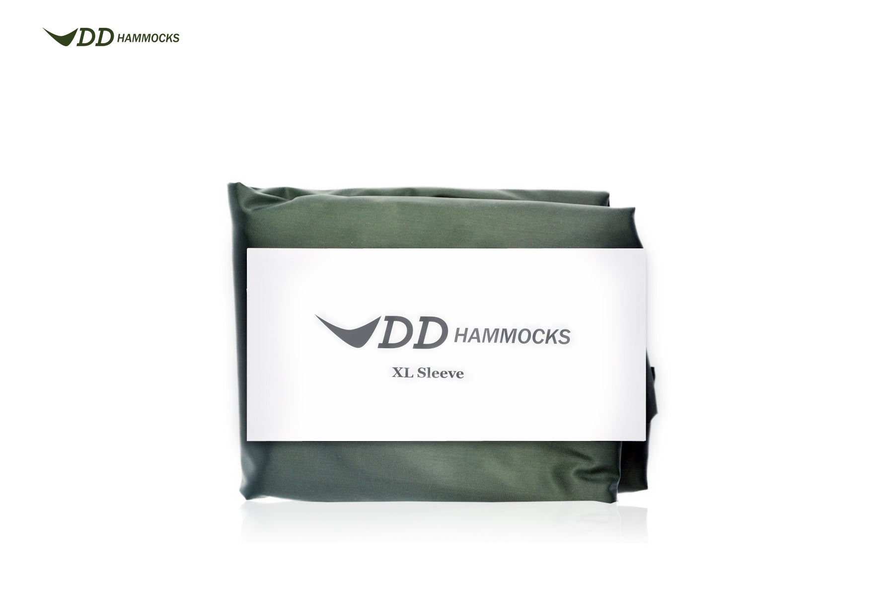 DD XL Sleeve housse hamac et bâche vert olive
