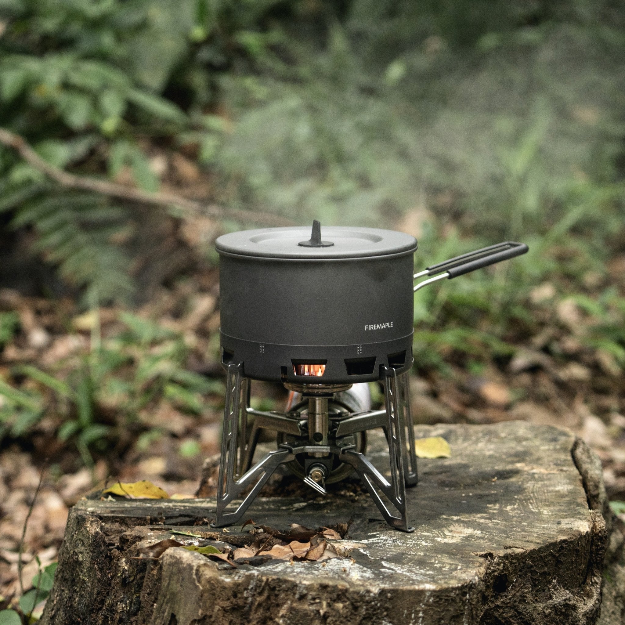 FireMaple Petrel 800ml popote ramen aluminium large