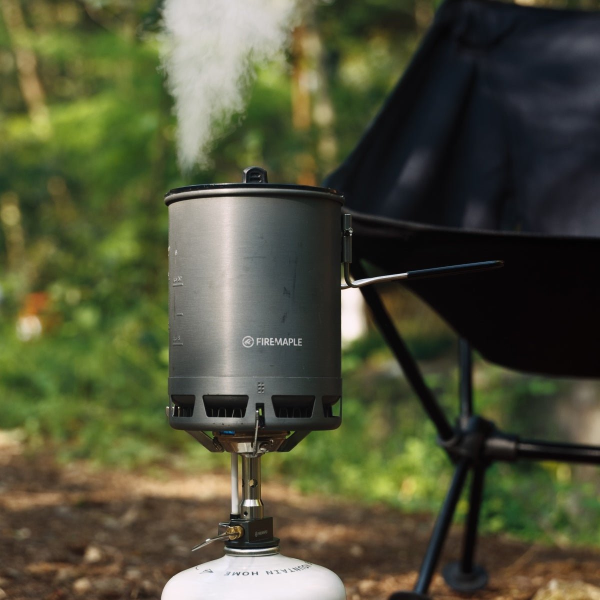 FireMaple Petrel G3 600ml kit popote + réchaud GreenPeak