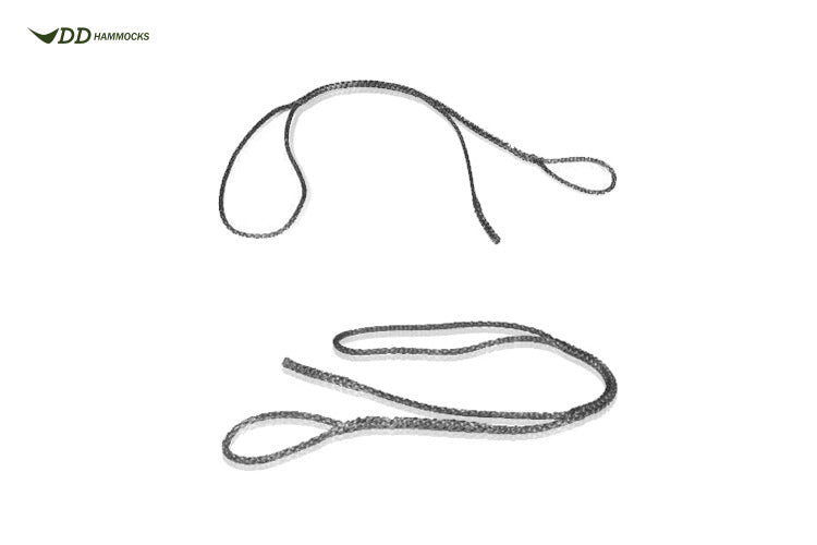 DD Hammock Suspension Whoopie Slings sangle hamac paire ultra-légère