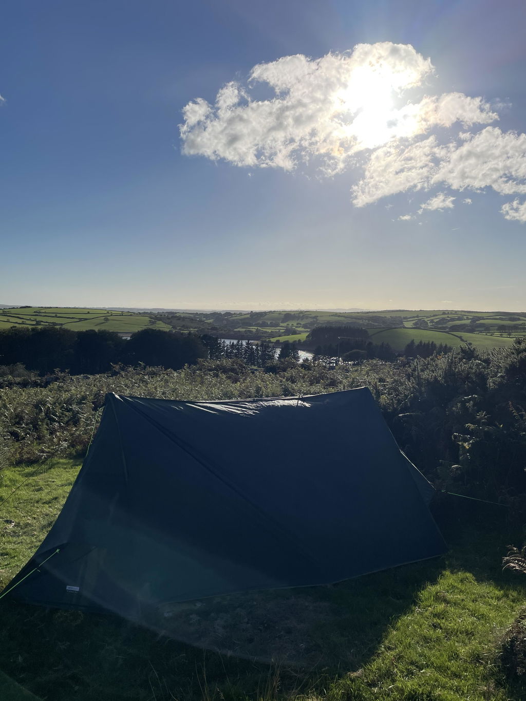 DD SuperLight A-Frame tente double toit 2 places 730 g