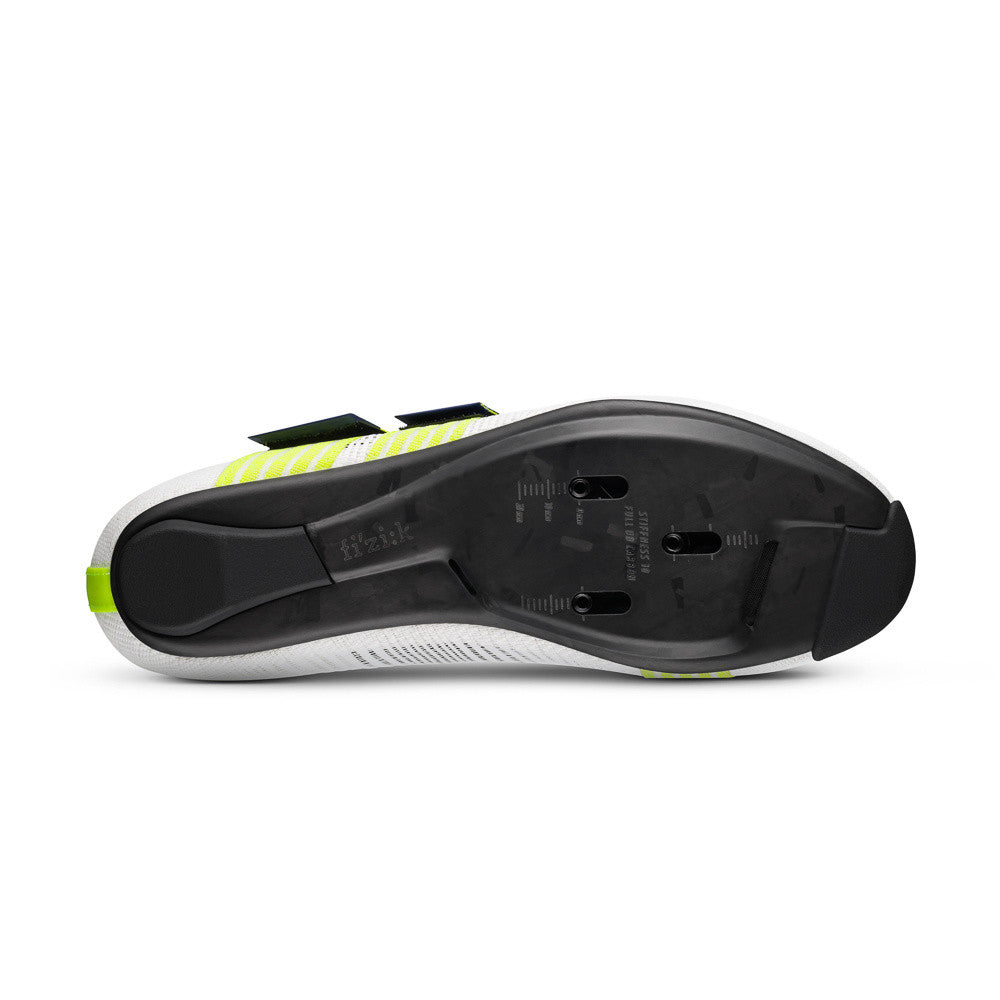 Fizik Vento Powerstrap Aeroweave chaussures route Movistar