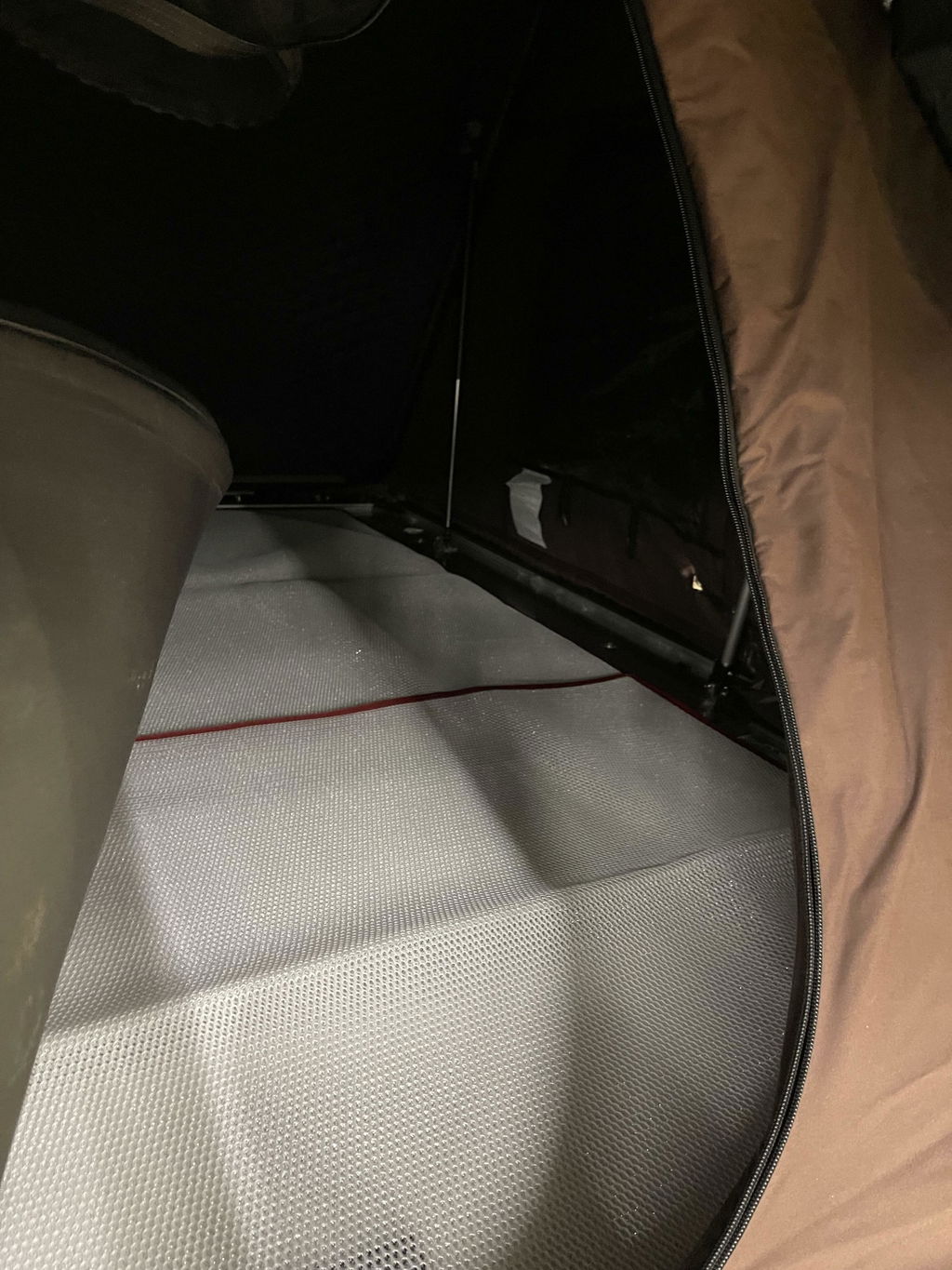 Avendoor Isolation 3D sous-matelas tente de toit Skycamp 3.0