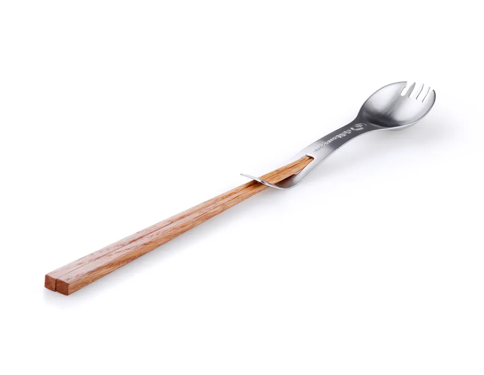 GSI Glacier Spork Baguettes Inox Long
