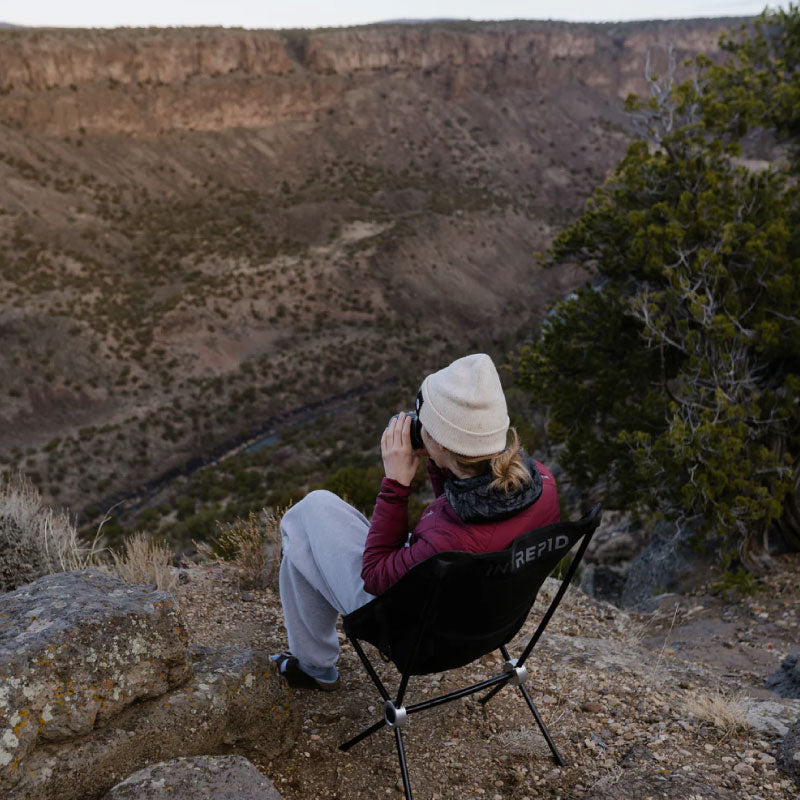 Avendoor Intrepid Chaise pliable camping légère