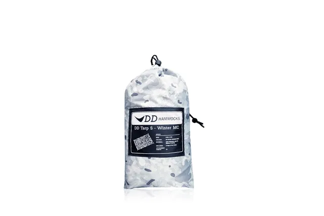 DD Tarp S Winter MC tarp solo 3000 mm neige