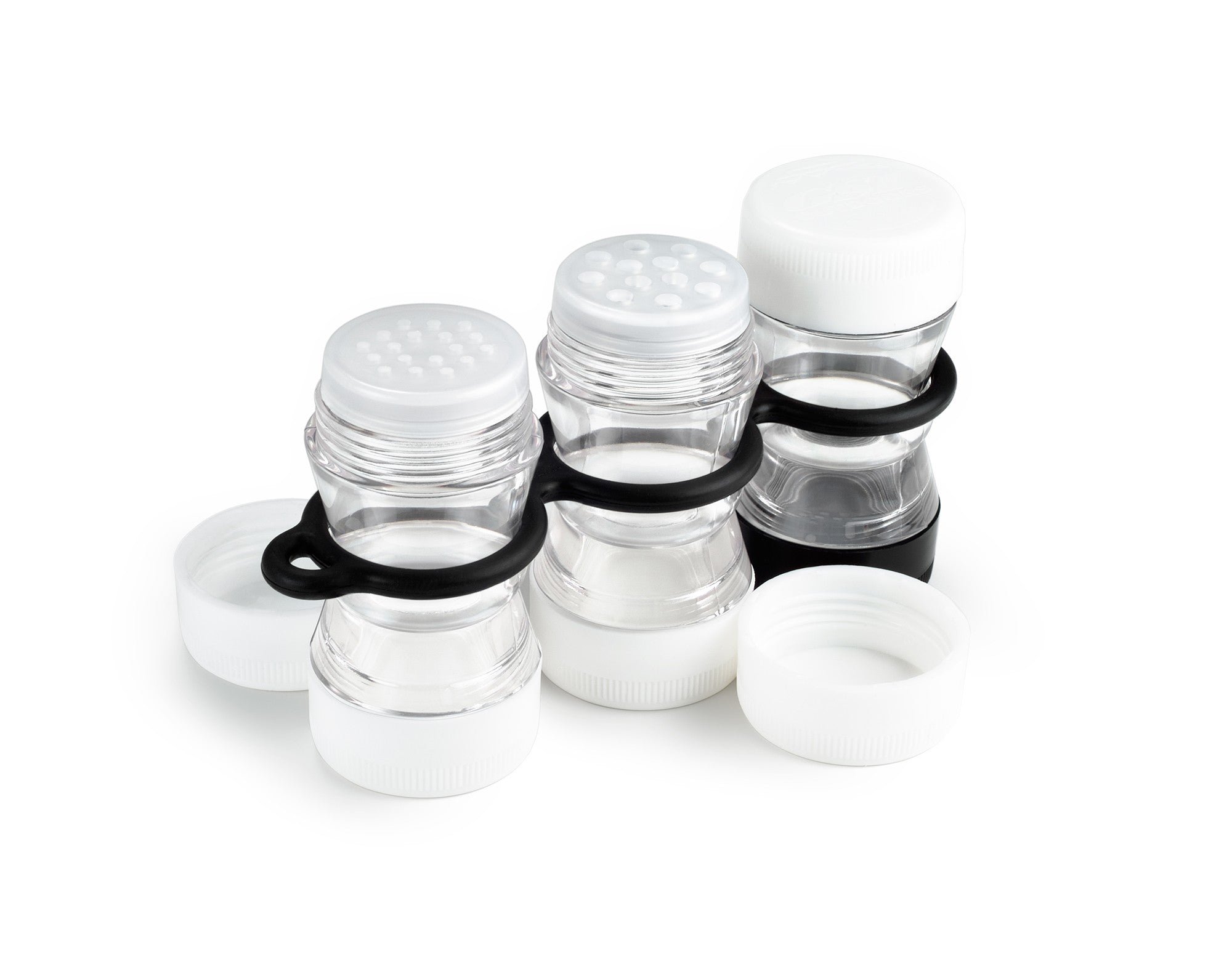 GSI Camping Cookware boîte épices 6 pots bivouac