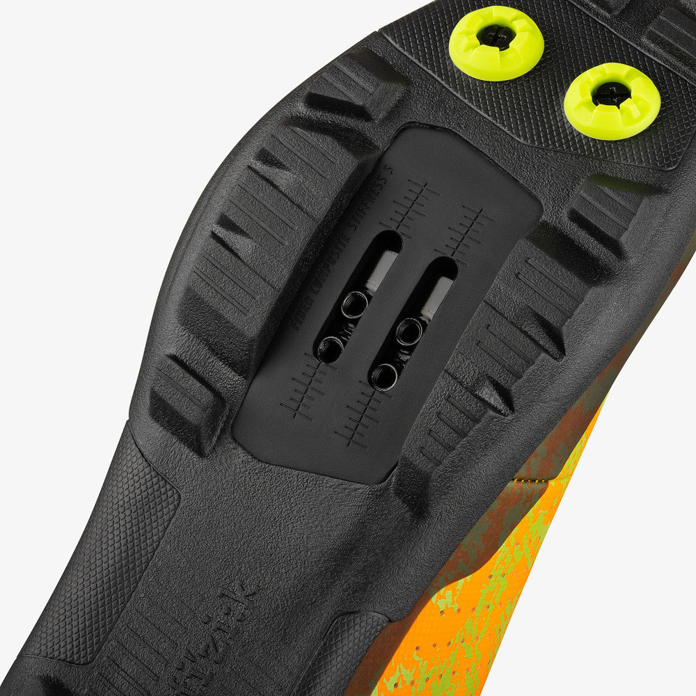 Fizik Terra Atlas Chaussure Gravel VTT Black Mamba