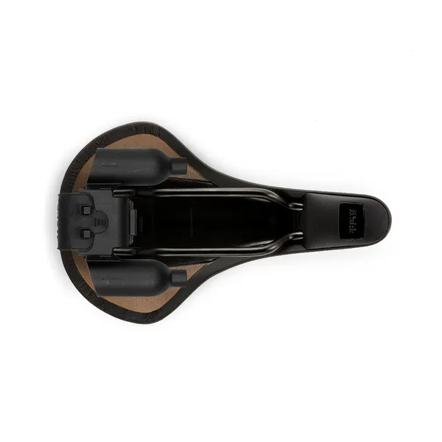 Fizik Terra Alpaca X5 selle VTT 145 + porte-outil