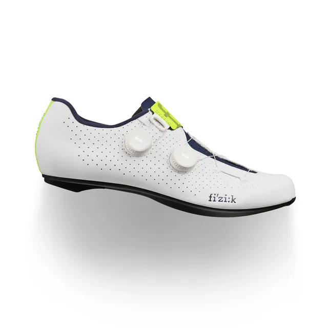 Fizik Vento Infinito Carbon 2 chaussures route Movistar