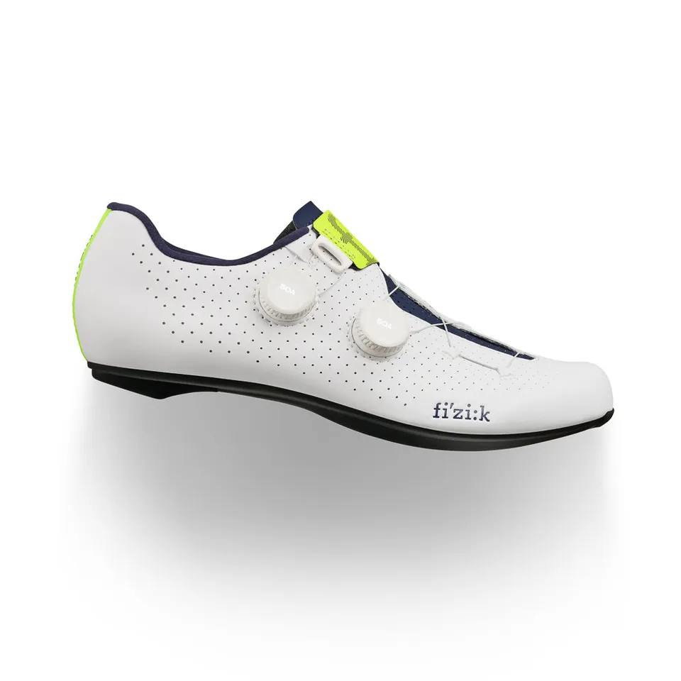 Fizik Vento Infinito Carbon 2 chaussures route Movistar