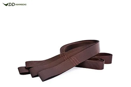 DD Hammocks Tree Huggers sangles hamac XL 3 m
