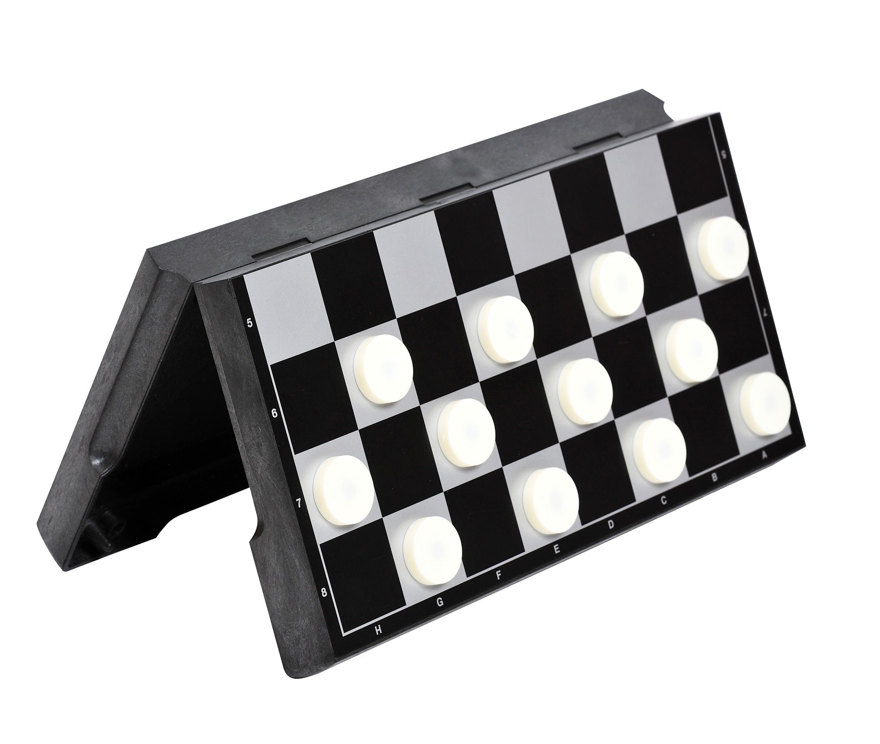 GSI Basecamp Jeu Échecs Dames Magnétique