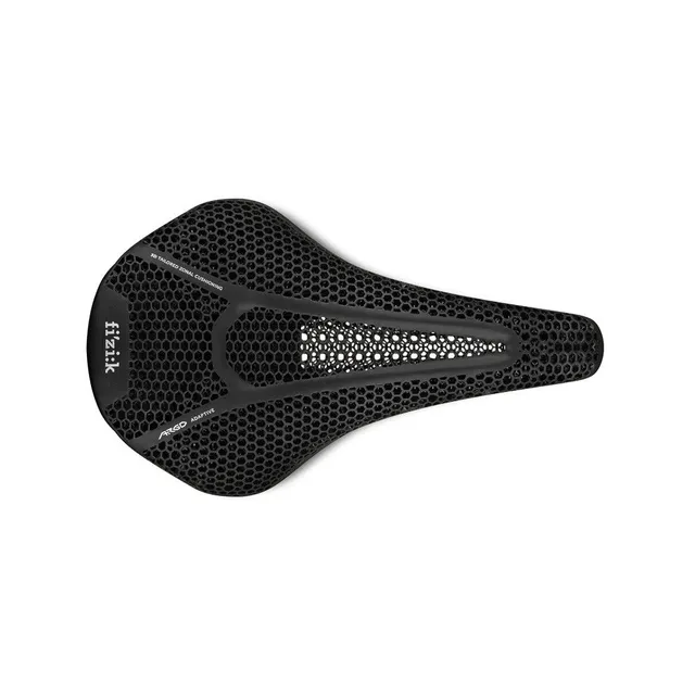 Fizik Vento Argo R3 Adaptive selle vélo 140 mm 3D