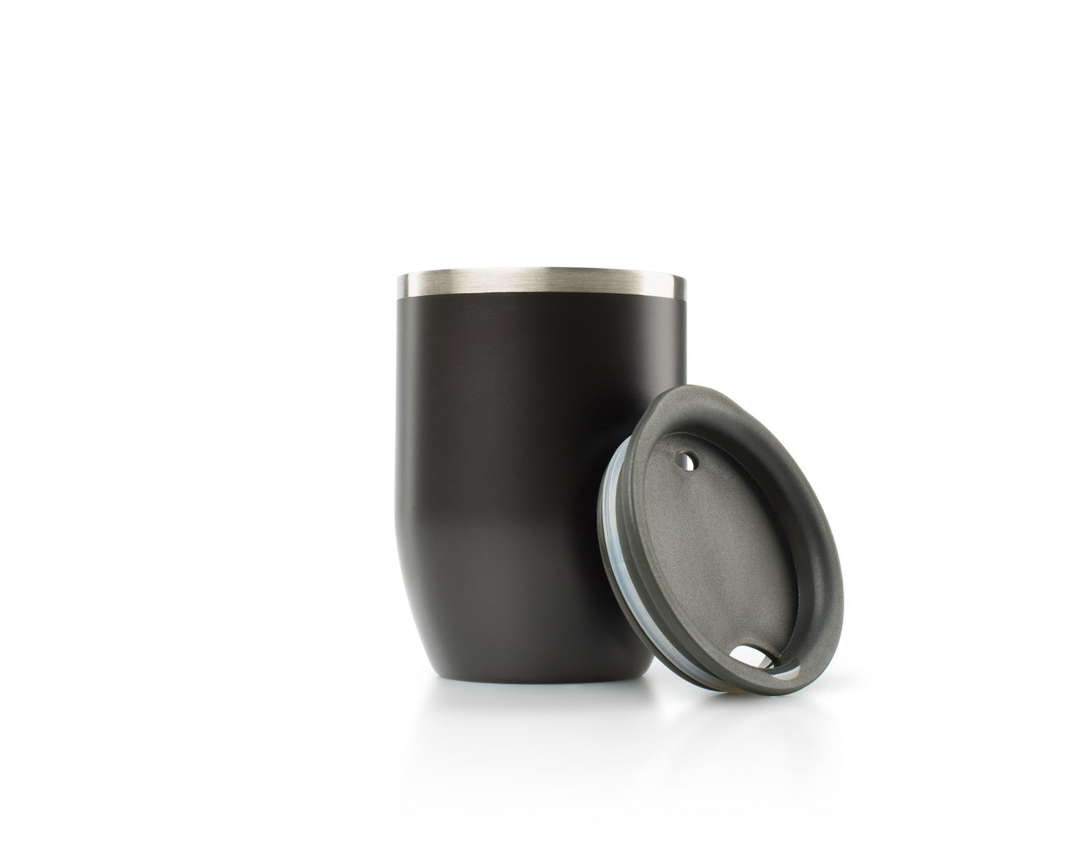 GSI Glacier Doppio tasse inox 19 cl double paroi