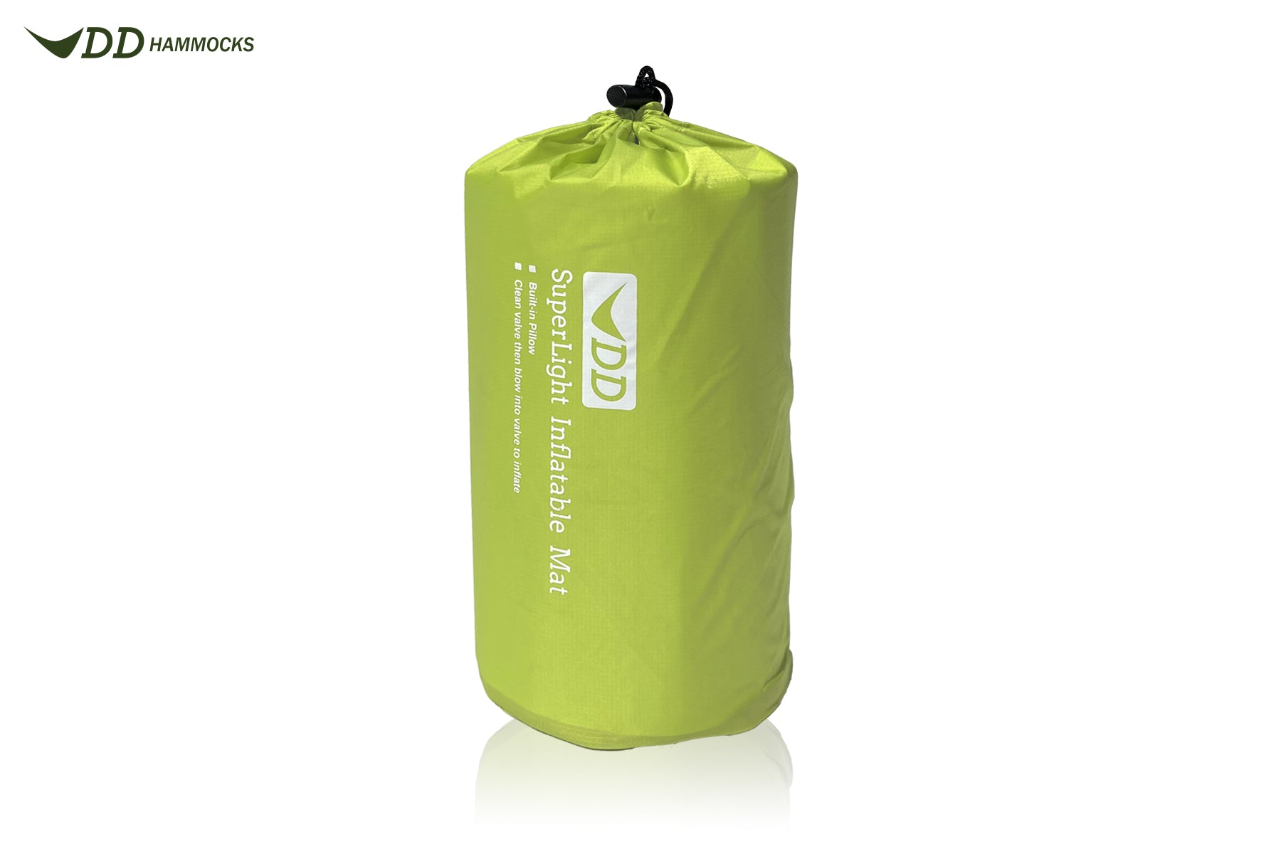 DD SuperLight matelas gonflable avec oreiller moins 500 g
