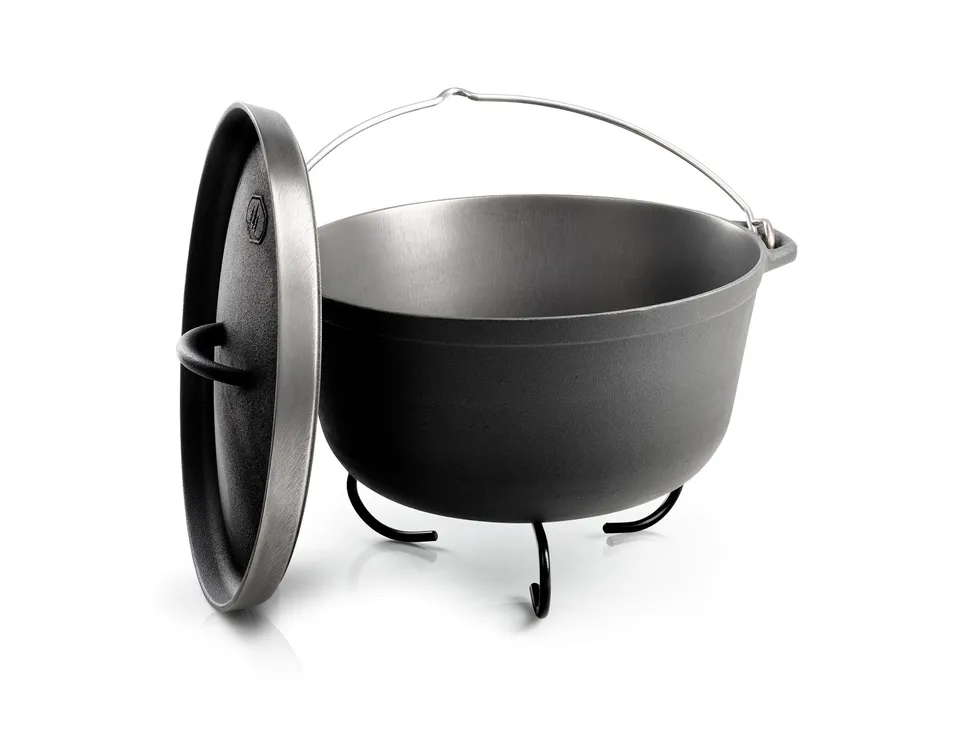 GSI Guidecast Dutch Oven cocotte fonte légère 5 QT