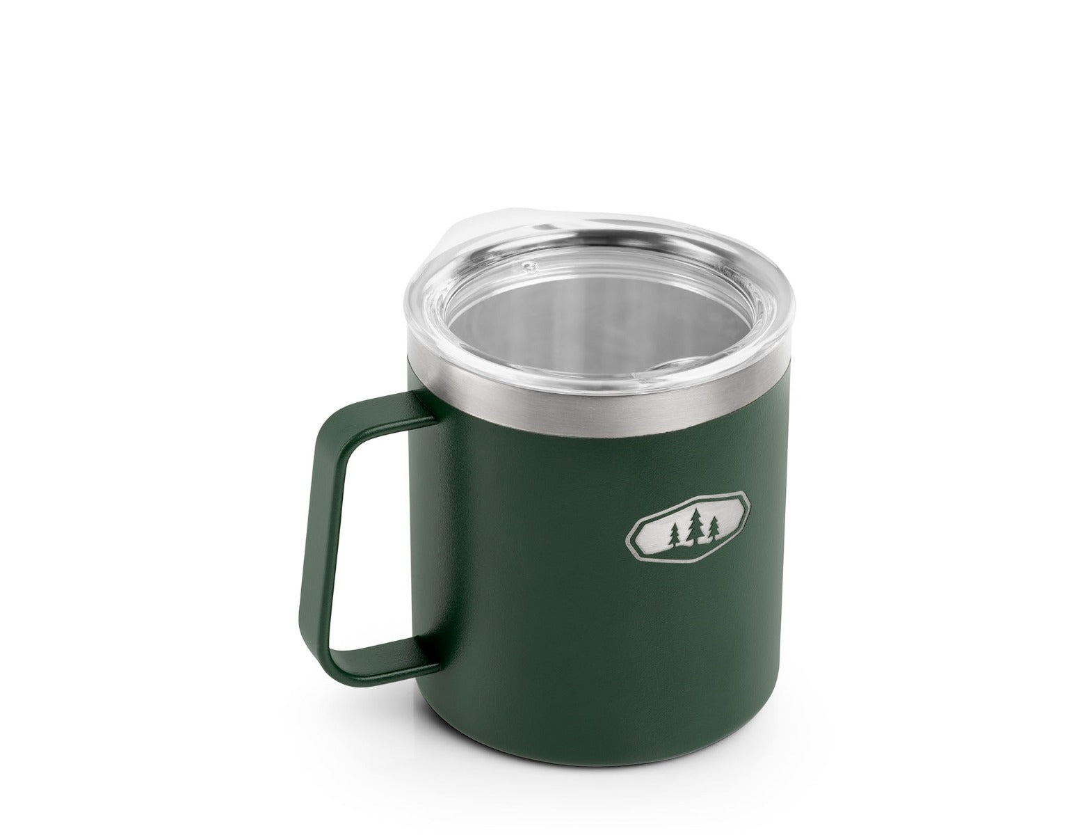 GSI Glacier gobelet inox 443 ml isotherme couvercle