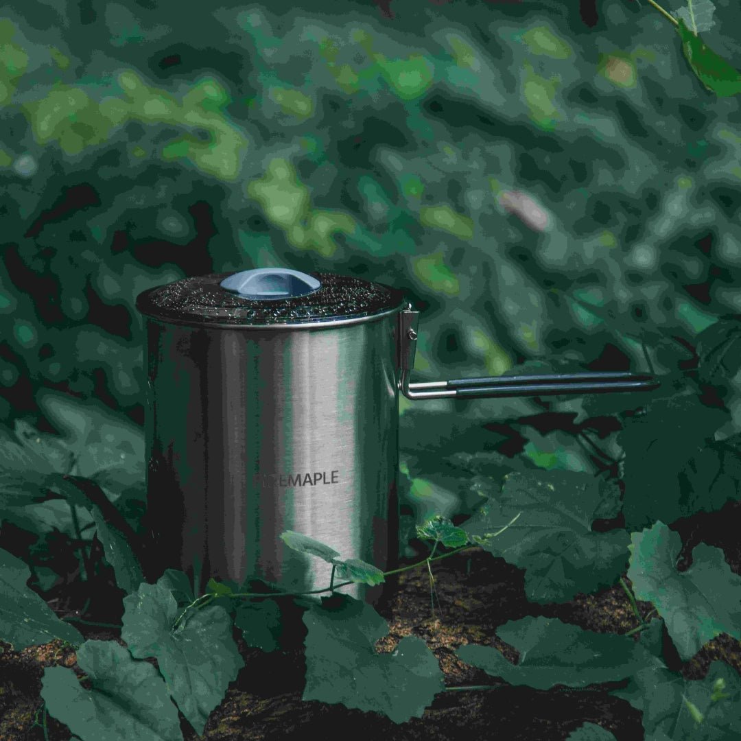 FireMaple Antarcti Duo popote inox 1,2 L 2 personnes