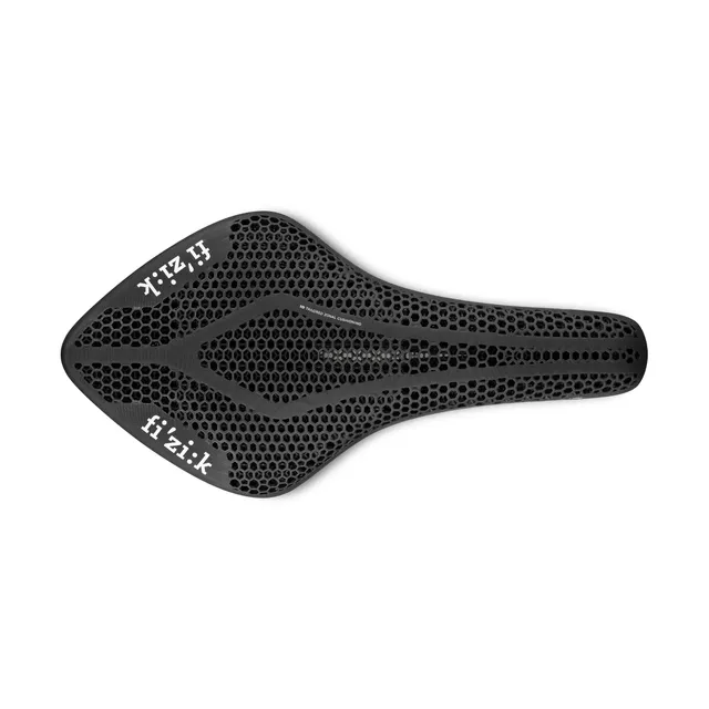 Fizik Arione R3 Adaptive selle vélo 135 mm rails Kium