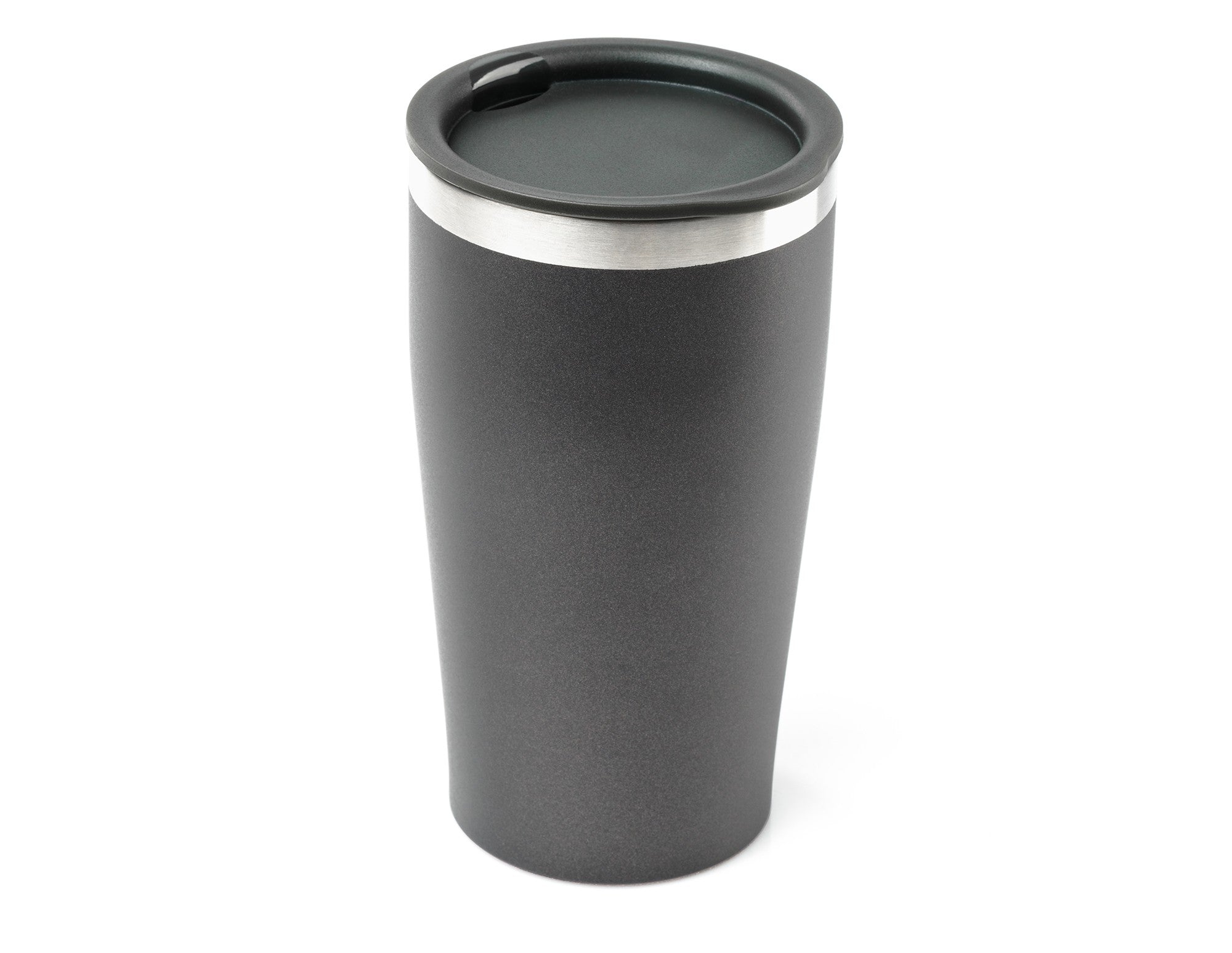 GSI Glacier tumbler isotherme inox 473 ml graphite