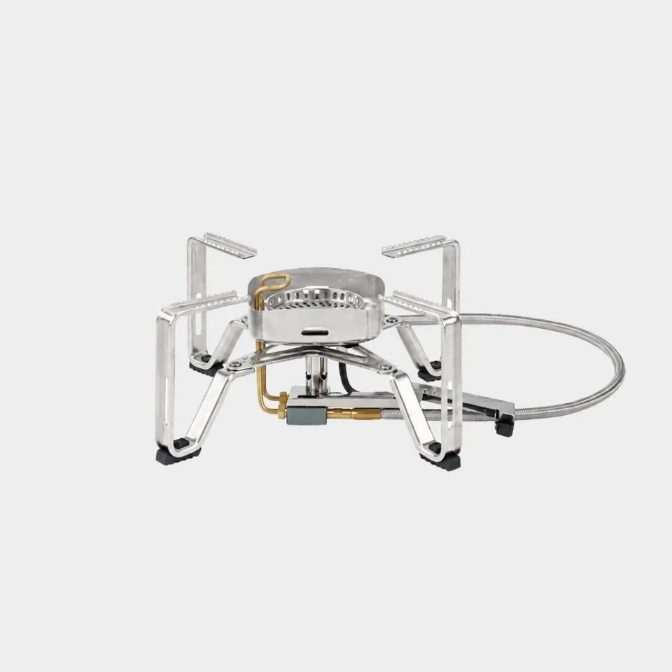 FireMaple FMS-125 Quad réchaud gaz cartouche déporté inox