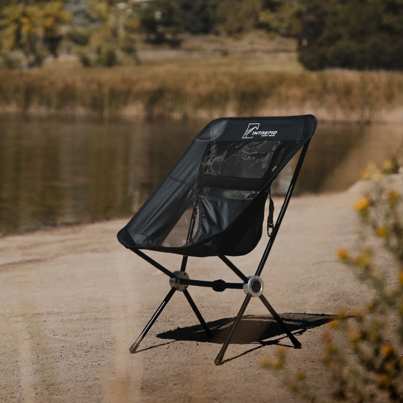 Avendoor Intrepid Chaise pliable camping légère