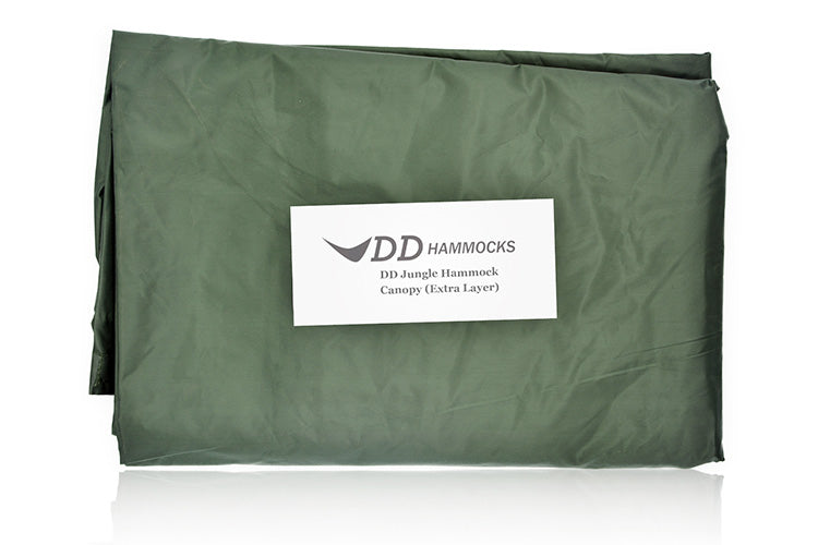 DD Canopy Auvent Hamac Jungle SuperLight
