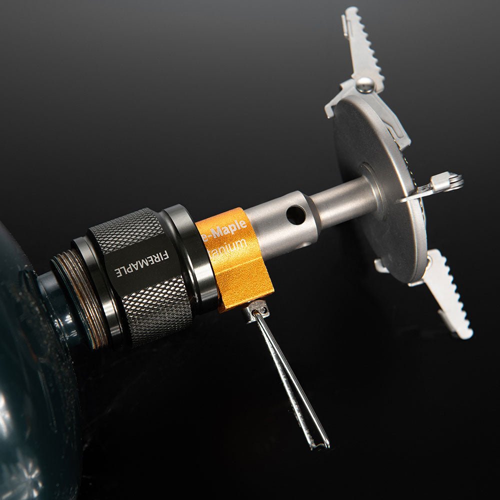 FireMaple Z1 adaptateur propane 1 lb réchaud 38 g