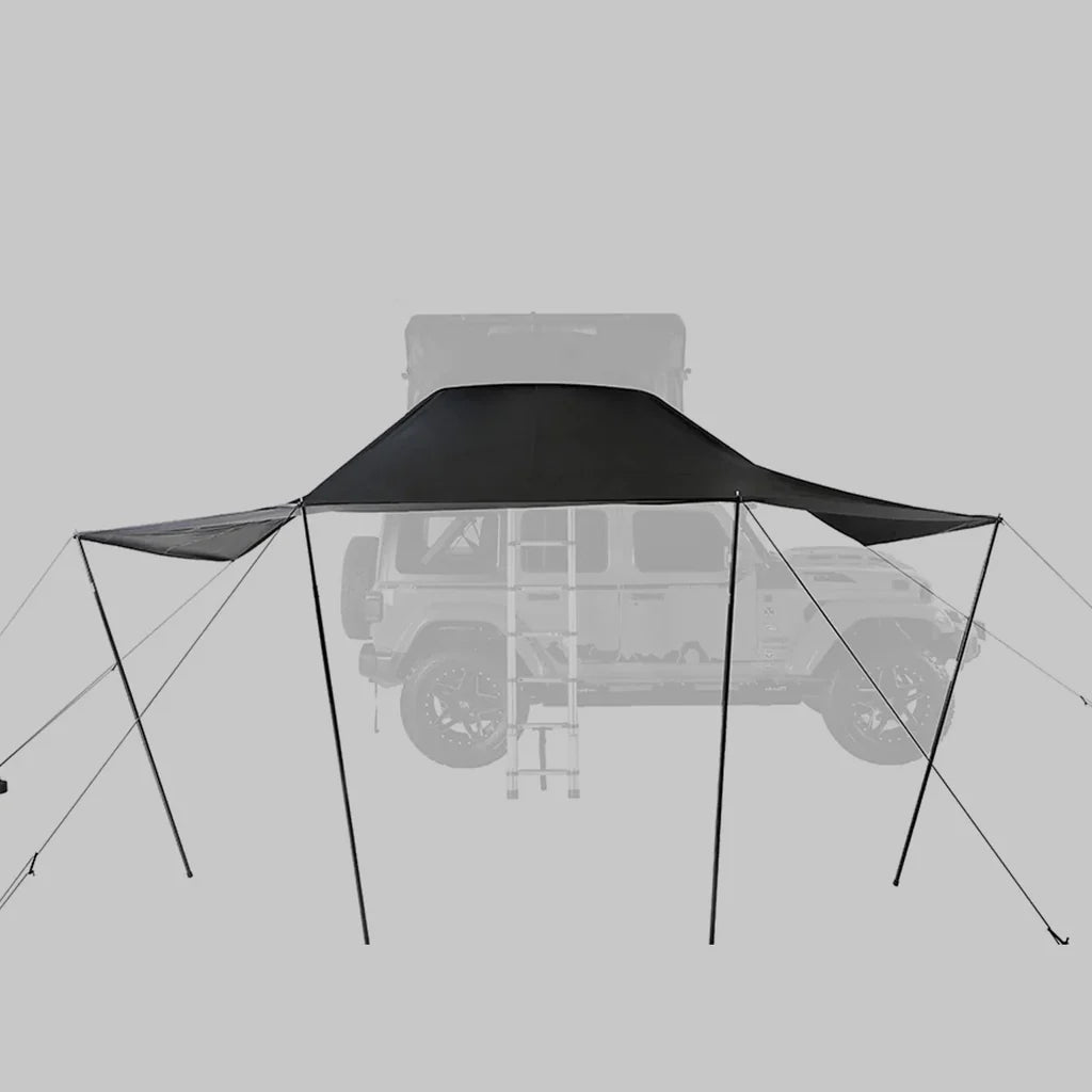 iKamper Auvent tente de toit Skycamp 3.0 pare-soleil