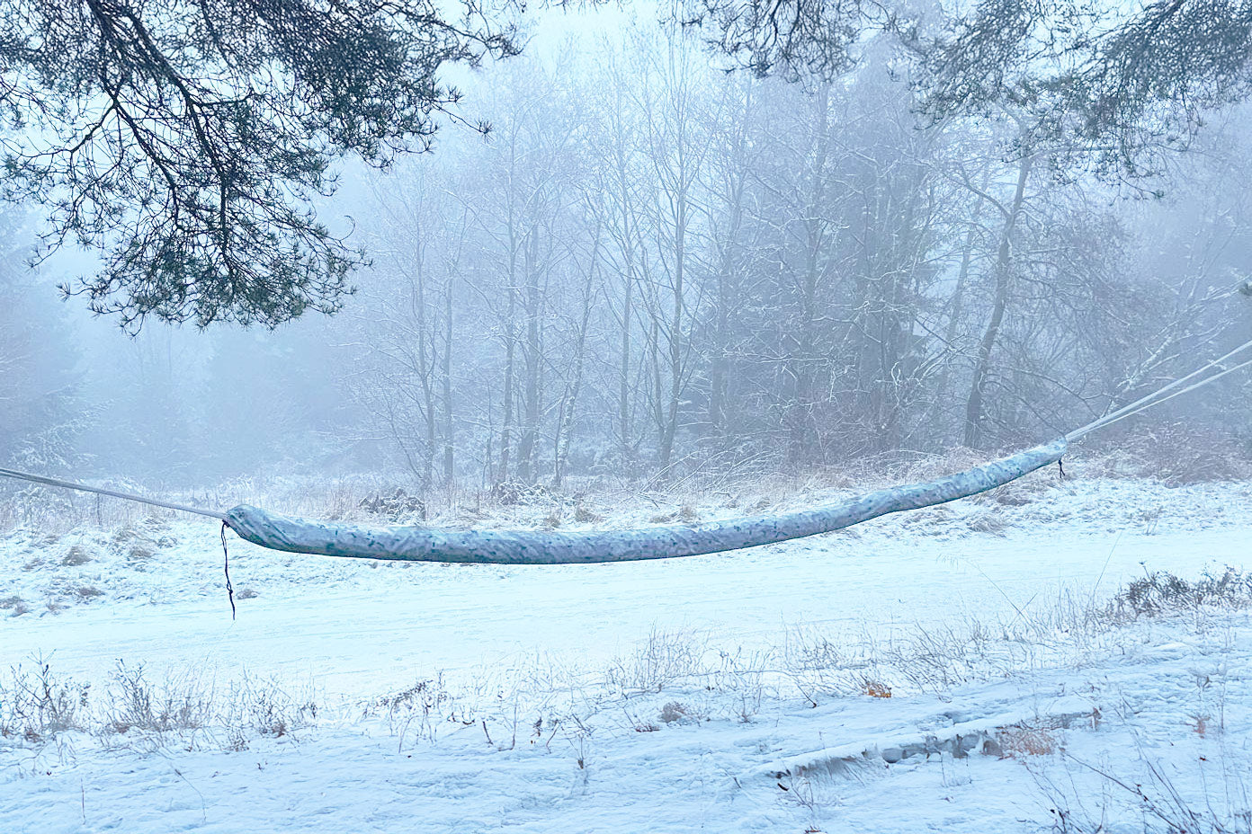 DD Hammock Sleeve Winter MC housse hamac hiver
