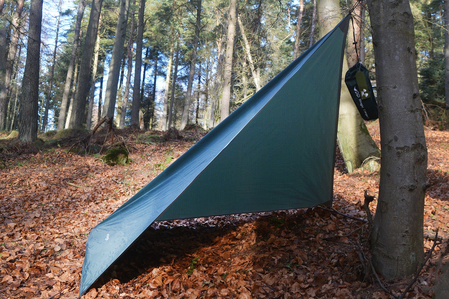 DD Hammock Insulation Magic Carpet Tapis Sol 140x140