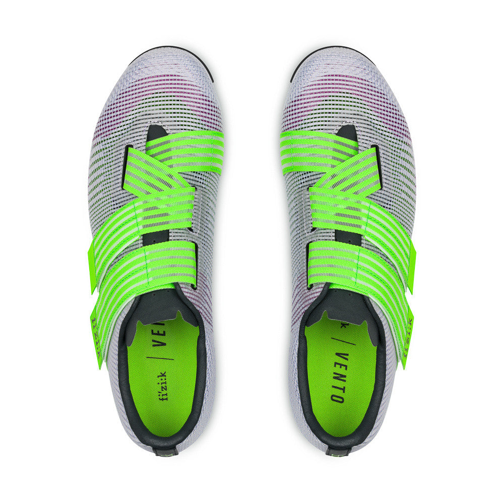 Fizik Vento Powerstrap Aeroweave chaussures route carbone