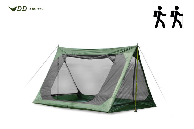 DD SuperLight A-Frame tente moustiquaire 2 places anti-insectes