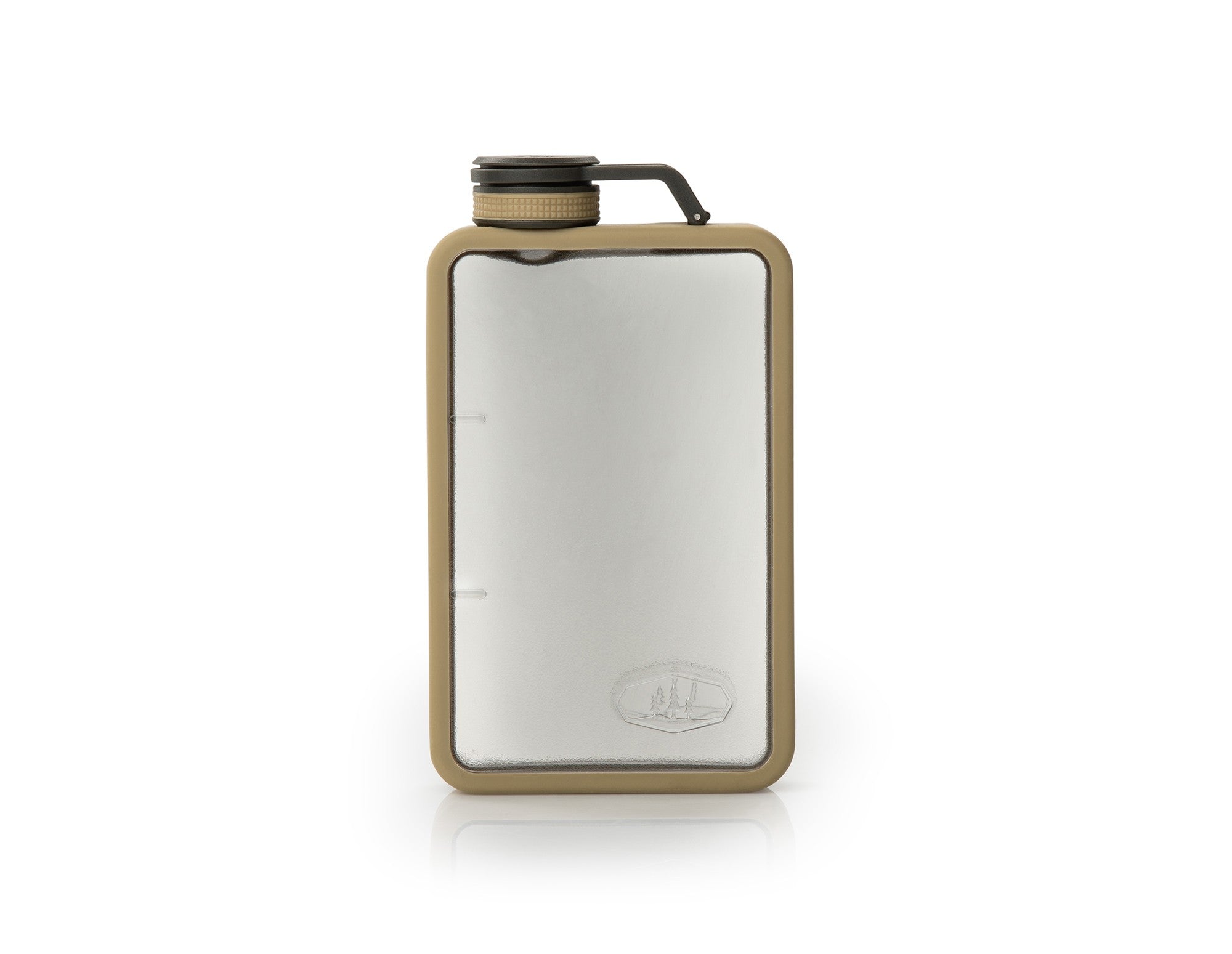 GSI Boulder flasque 177 ml sable incassable