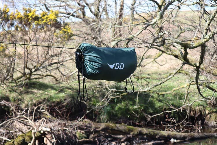 DD Bishop Bag sac hamac étanche