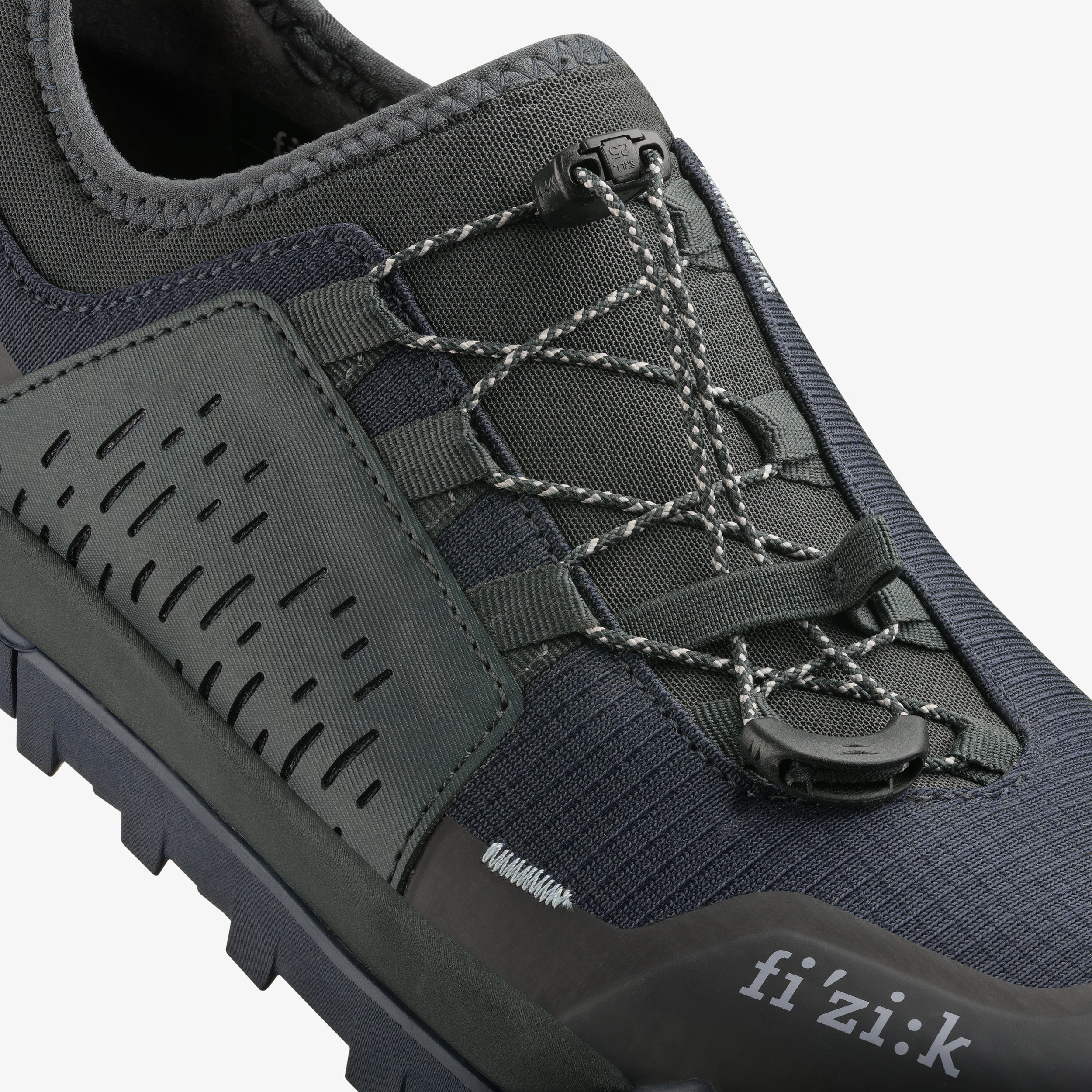Fizik Ergolace 2 Flat chaussures VTT plates lacets