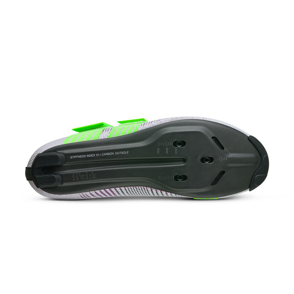 Fizik Vento Powerstrap Aeroweave chaussures route carbone