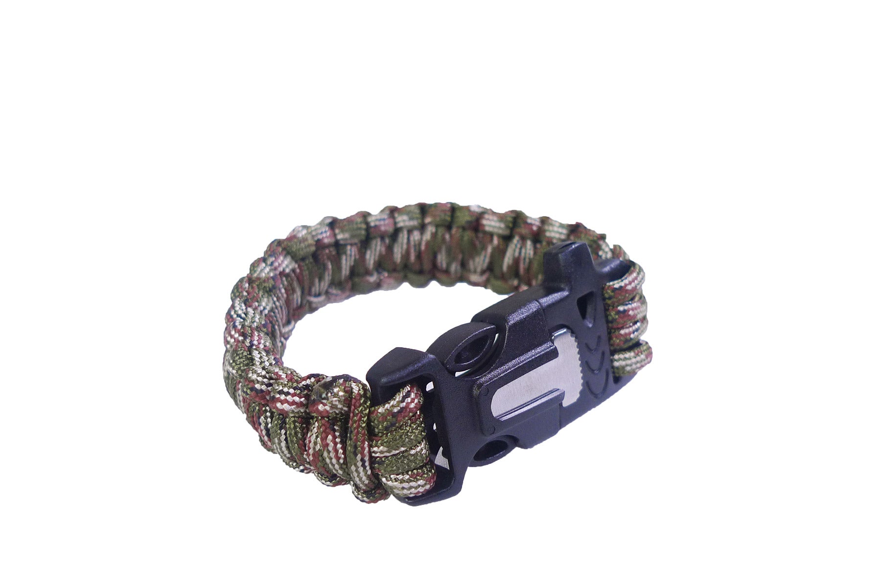 DD Hammocks Bracelet paracorde survie noir